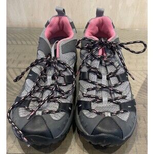 Women's Merrell Siren Sport 2 Low Camping Hiking Trail Shoes Size 9 performance